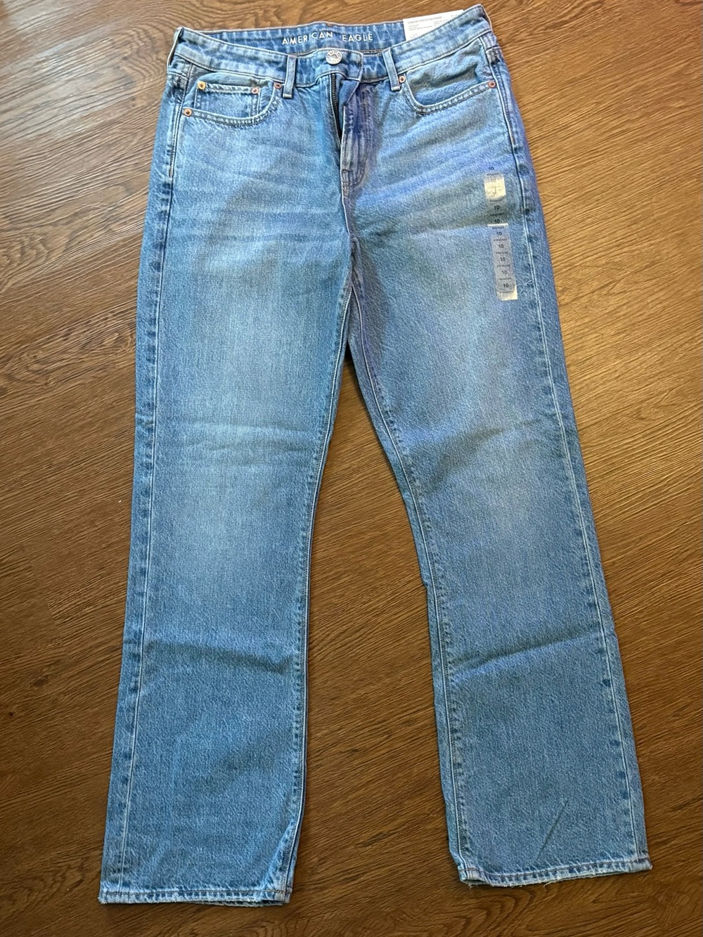 American Eagle Outfitters Light Blue Bootcut Women’s Jeans
